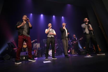 KVATROPIRCI V KULTURNEM DOMU 07 FOTO LJUBO VUKELIČ